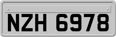 NZH6978
