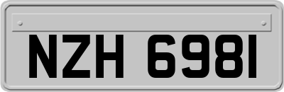 NZH6981