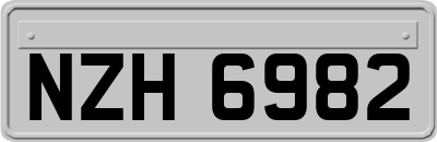 NZH6982