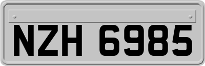 NZH6985