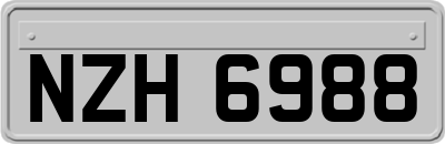 NZH6988