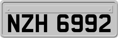NZH6992