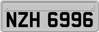 NZH6996