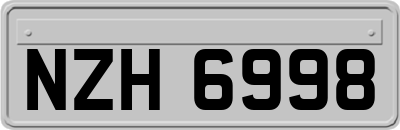 NZH6998