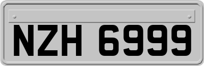 NZH6999