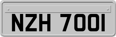 NZH7001