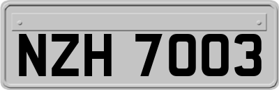 NZH7003