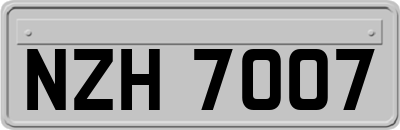 NZH7007