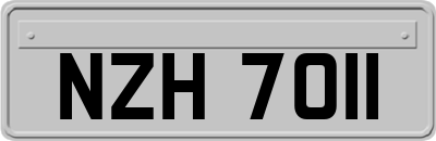 NZH7011