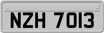 NZH7013