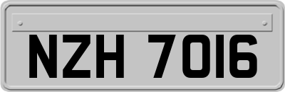 NZH7016