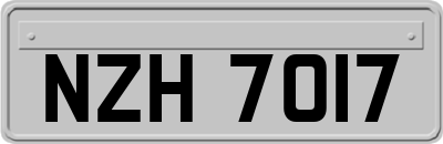 NZH7017