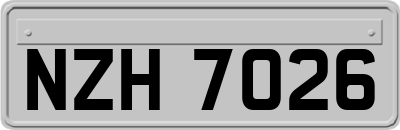 NZH7026