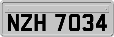 NZH7034