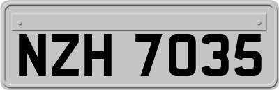 NZH7035
