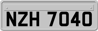 NZH7040