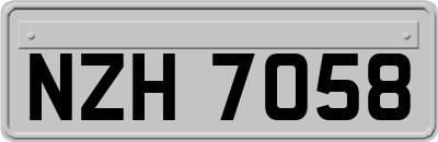 NZH7058
