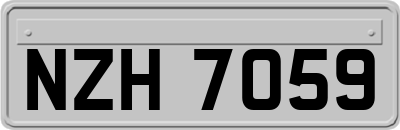 NZH7059