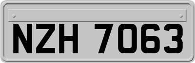 NZH7063
