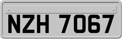 NZH7067