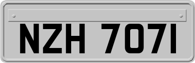 NZH7071