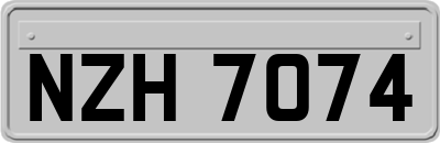 NZH7074