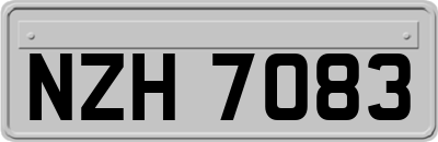 NZH7083