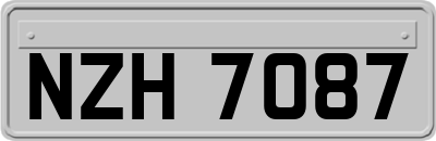 NZH7087