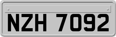 NZH7092