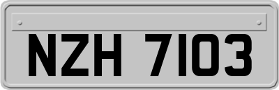 NZH7103