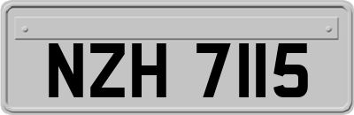 NZH7115