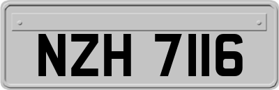 NZH7116