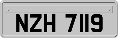 NZH7119