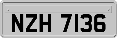 NZH7136