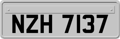 NZH7137