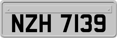 NZH7139