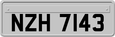 NZH7143