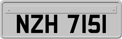 NZH7151