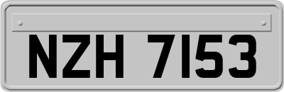 NZH7153