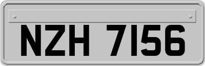 NZH7156