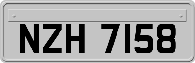 NZH7158