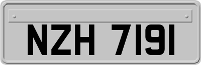 NZH7191