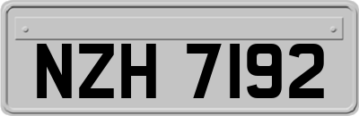 NZH7192