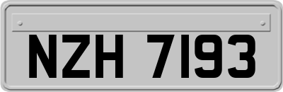 NZH7193