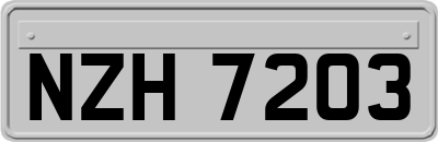 NZH7203
