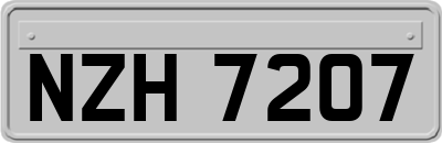 NZH7207