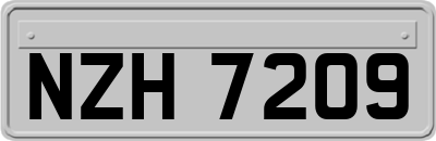 NZH7209