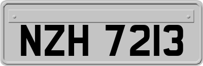 NZH7213
