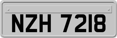 NZH7218