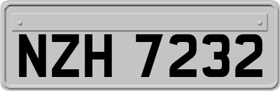 NZH7232